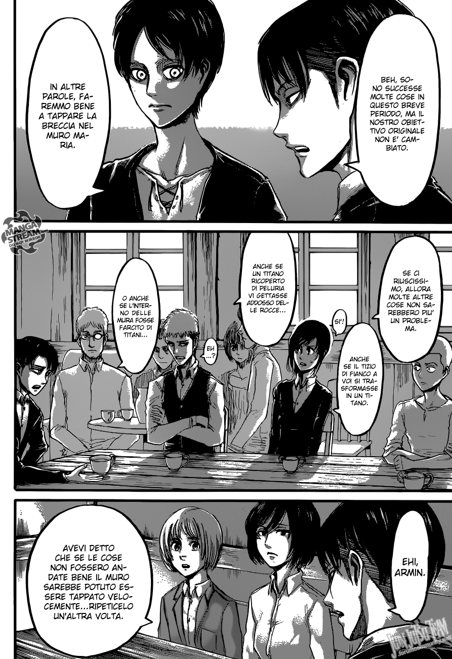 Read Attack on Titan IT Manga Online