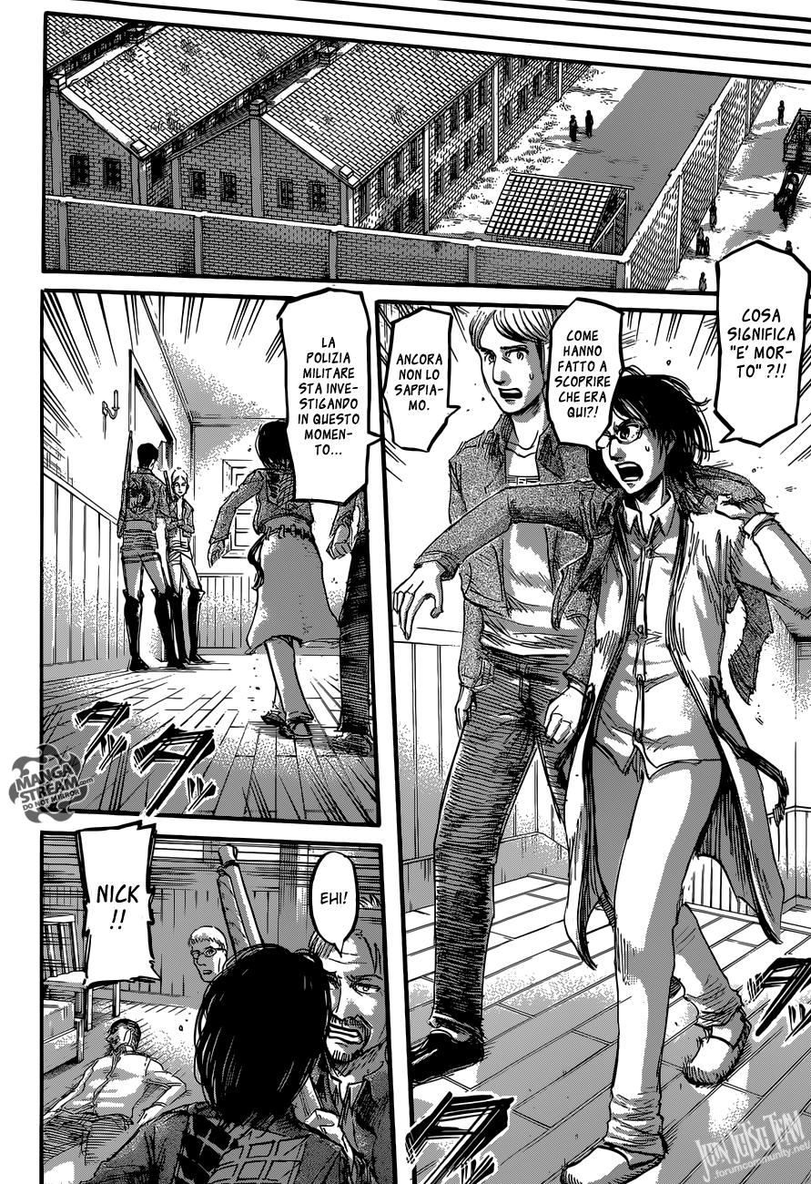 Read Attack on Titan IT Manga Online