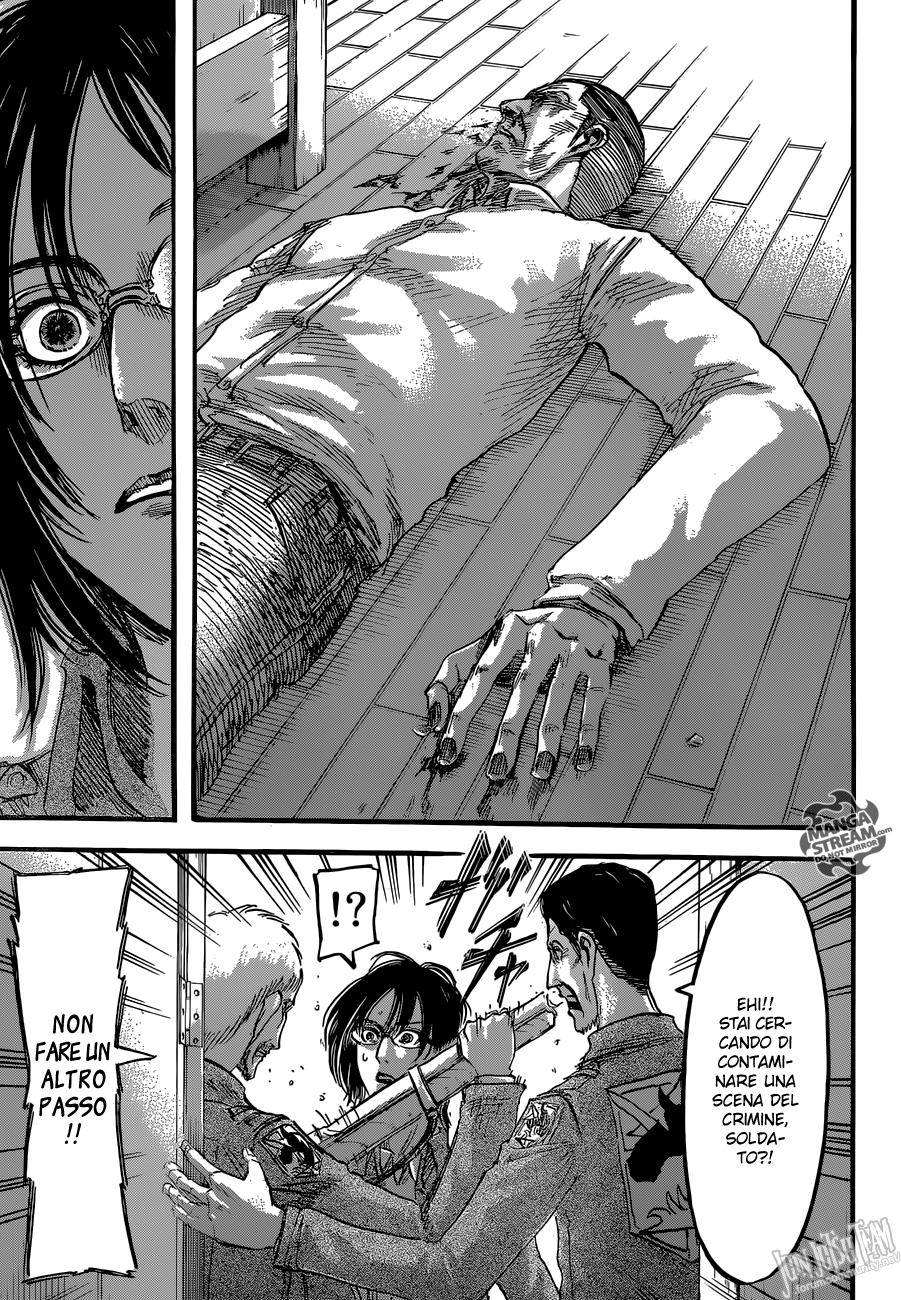 Read Attack on Titan IT Manga Online