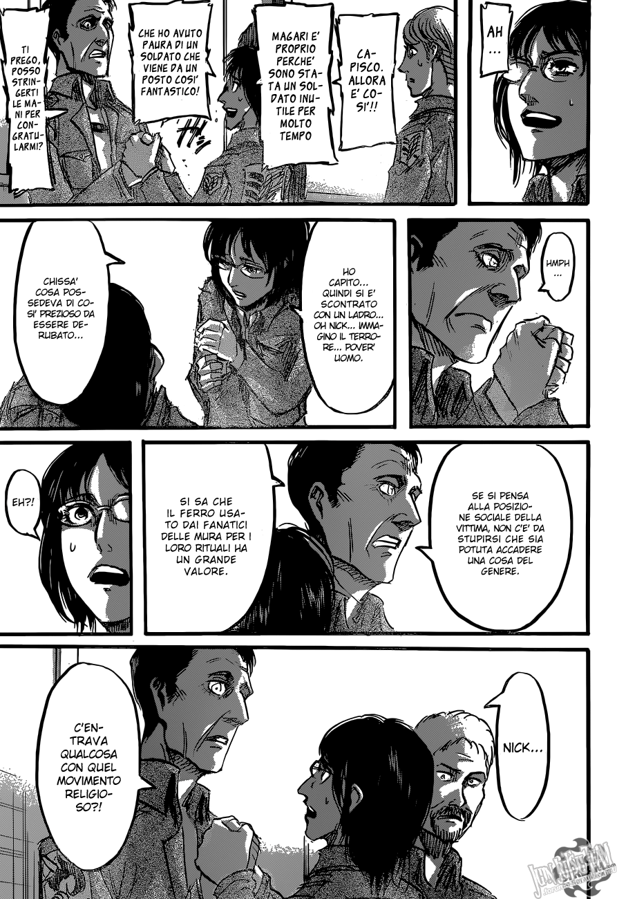 Read Attack on Titan IT Manga Online