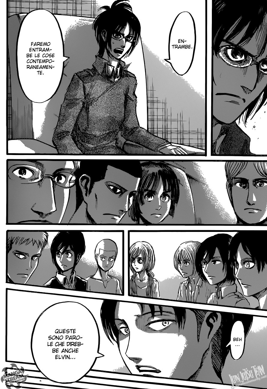 Read Attack on Titan IT Manga Online
