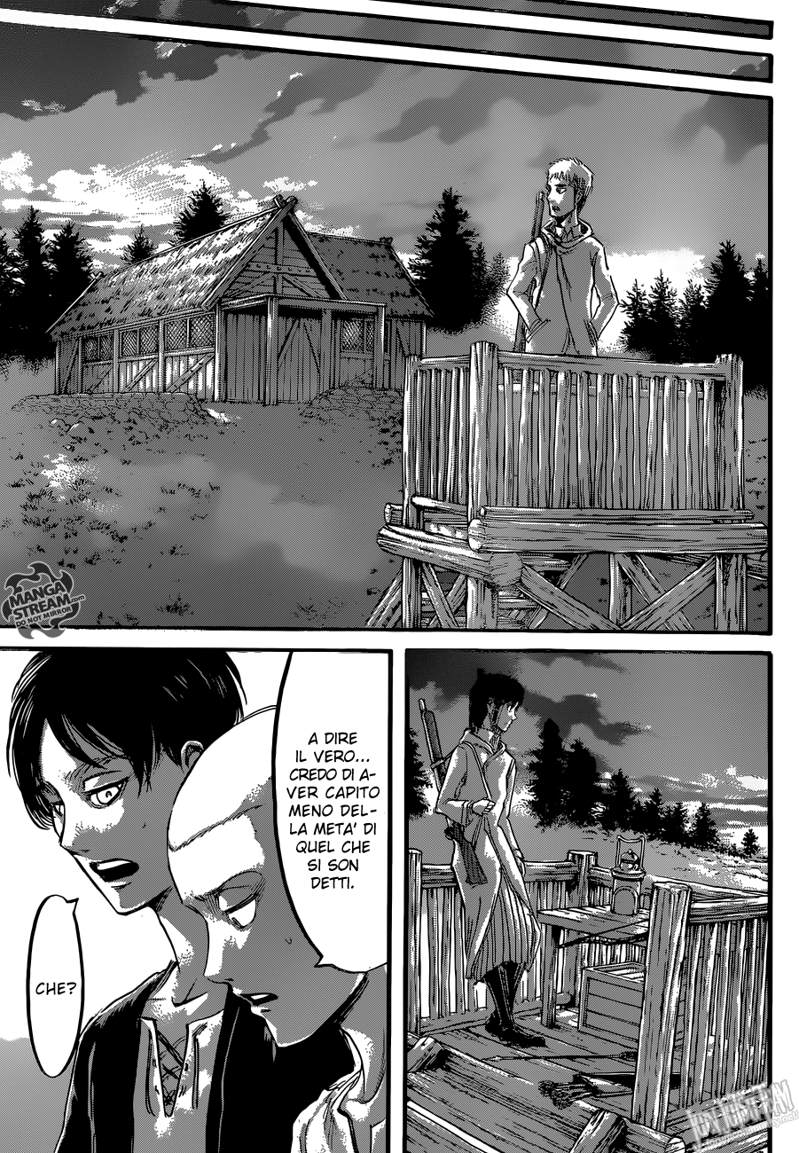 Read Attack on Titan IT Manga Online