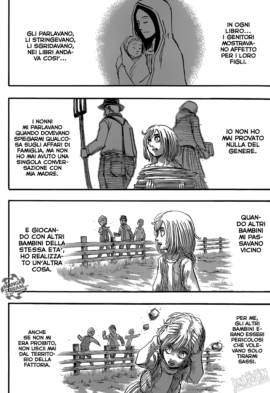 Read Attack on Titan IT Manga Online