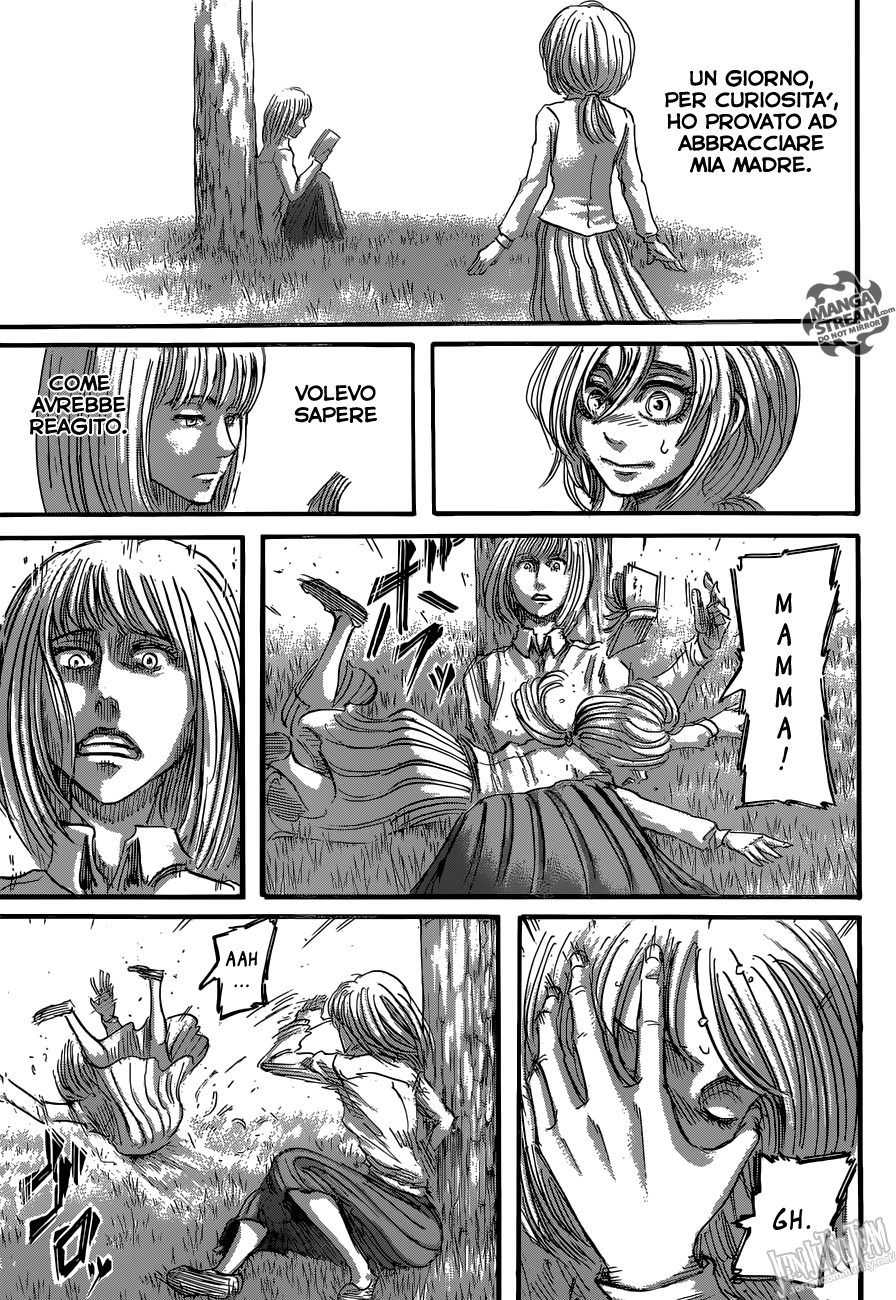 Read Attack on Titan IT Manga Online