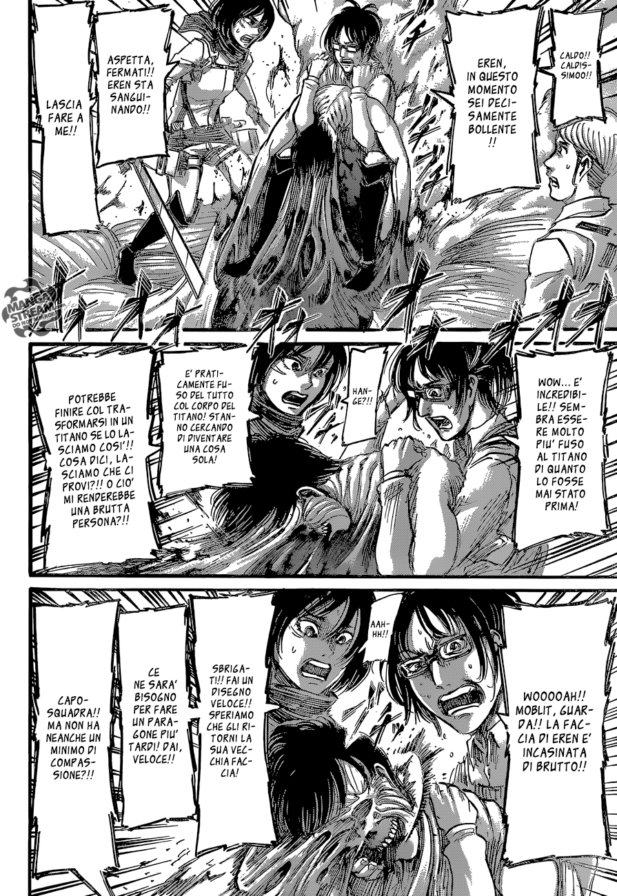 Read Attack on Titan IT Manga Online