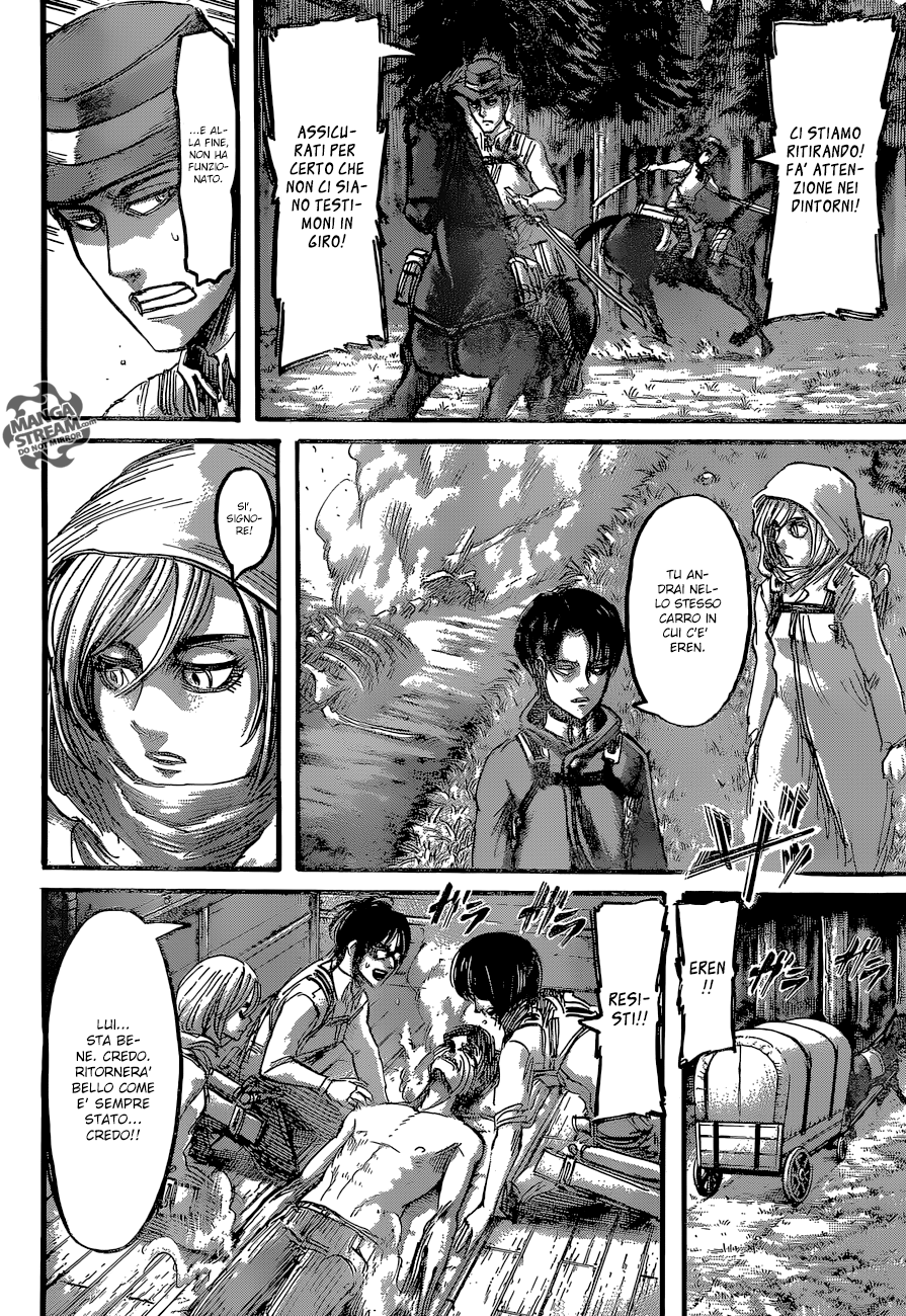 Read Attack on Titan IT Manga Online