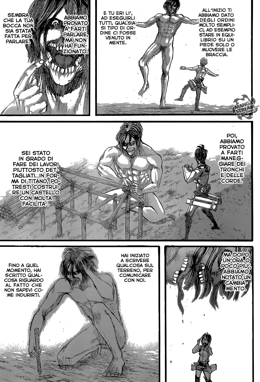 Read Attack on Titan IT Manga Online