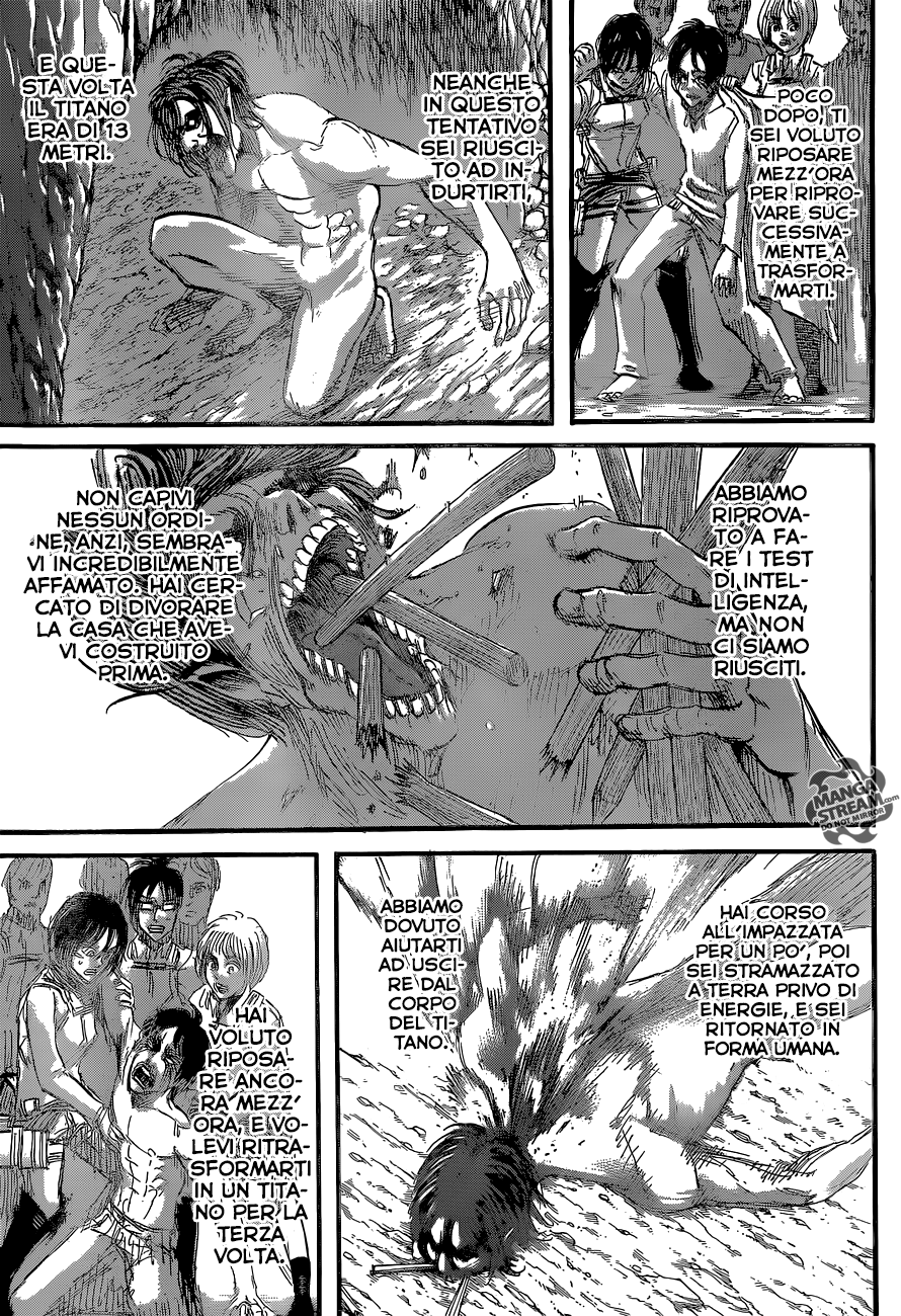 Read Attack on Titan IT Manga Online