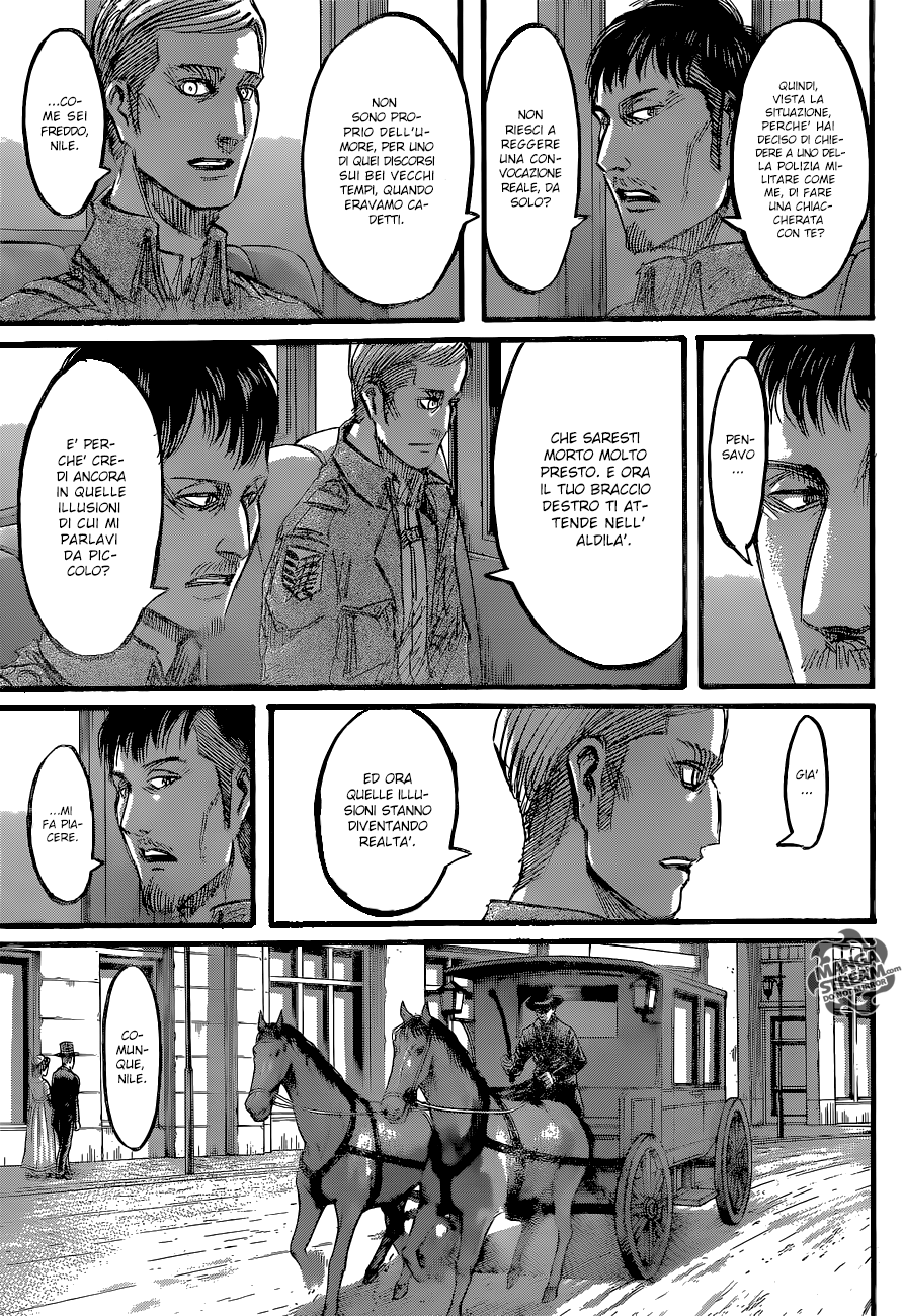 Read Attack on Titan IT Manga Online