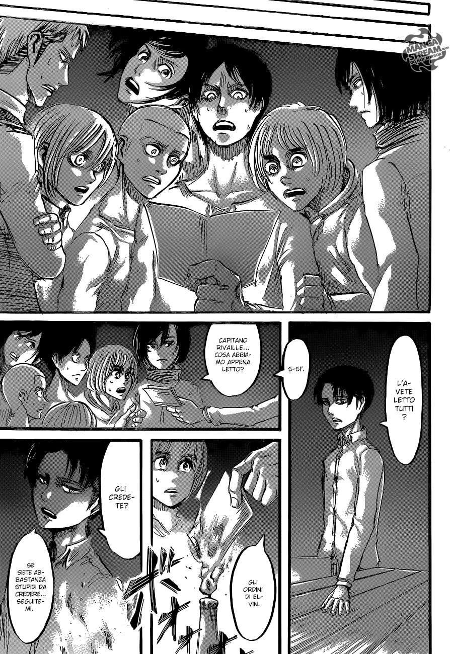 Read Attack on Titan IT Manga Online