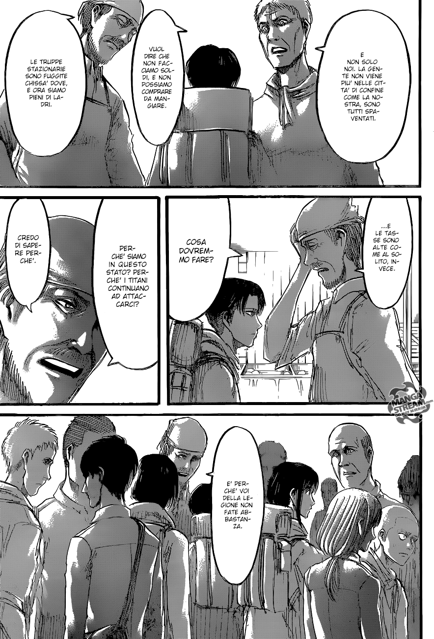 Read Attack on Titan IT Manga Online