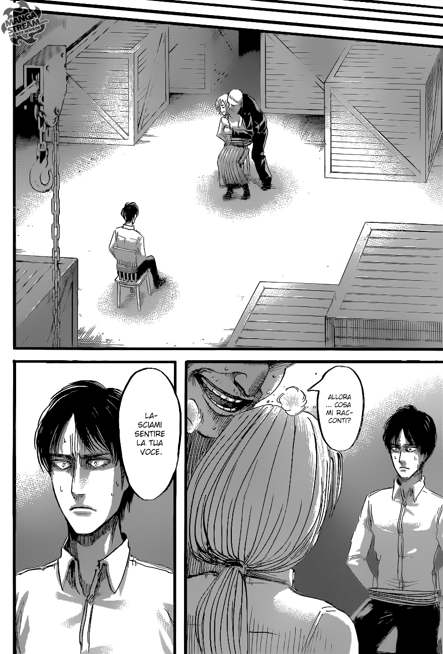 Read Attack on Titan IT Manga Online