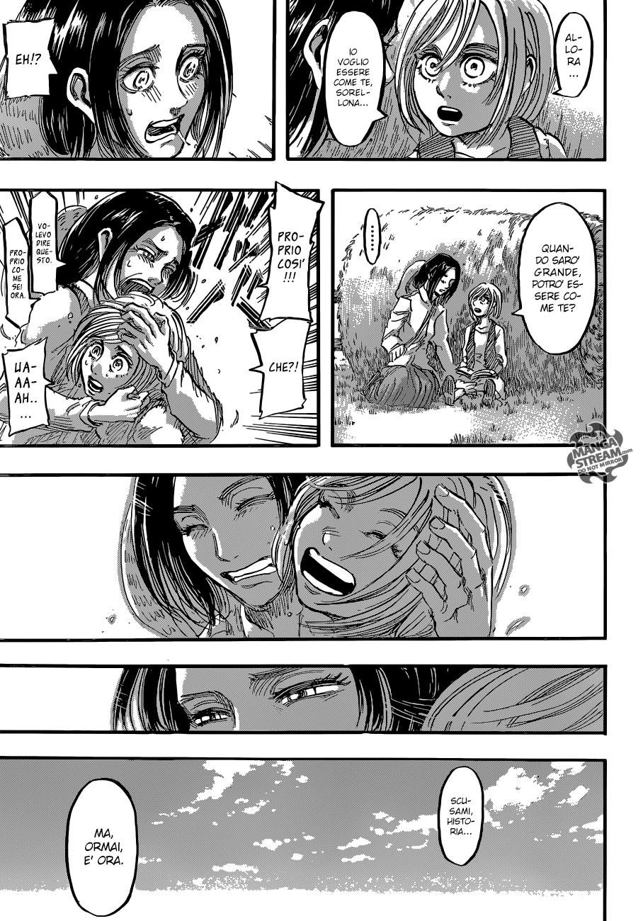 Read Attack on Titan IT Manga Online