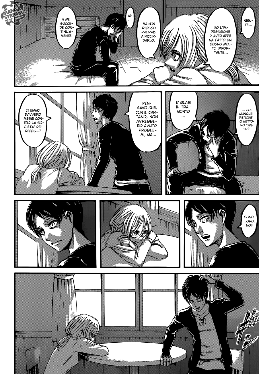 Read Attack on Titan IT Manga Online