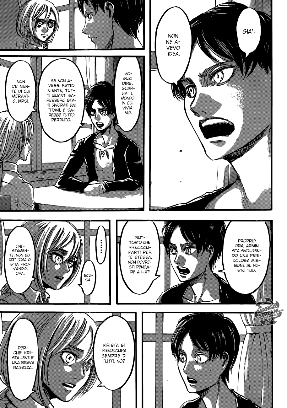 Read Attack on Titan IT Manga Online