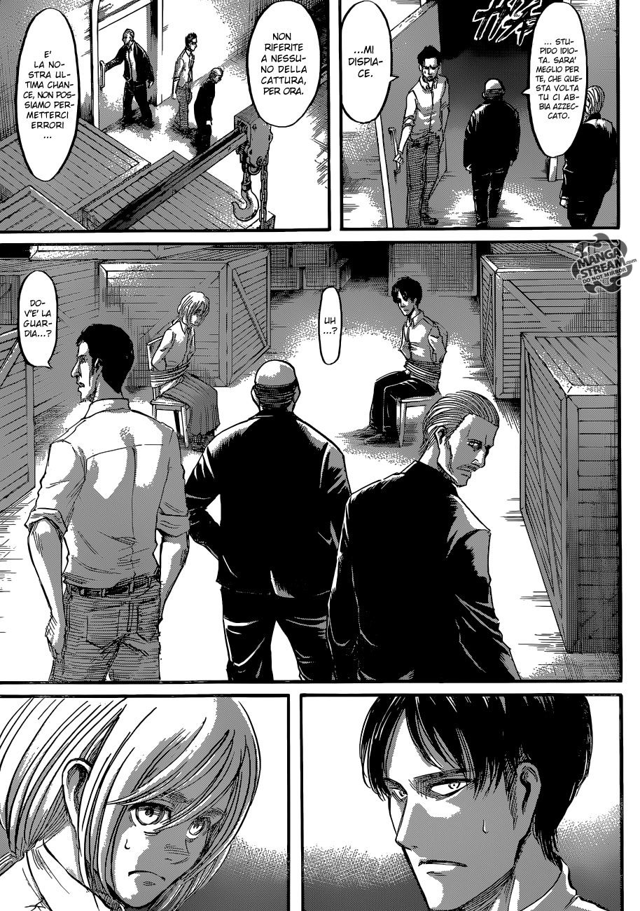 Read Attack on Titan IT Manga Online