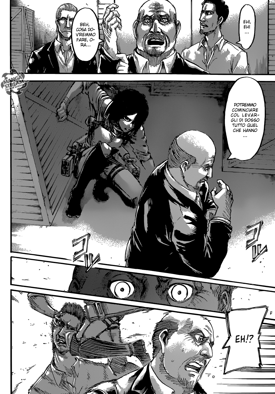 Read Attack on Titan IT Manga Online
