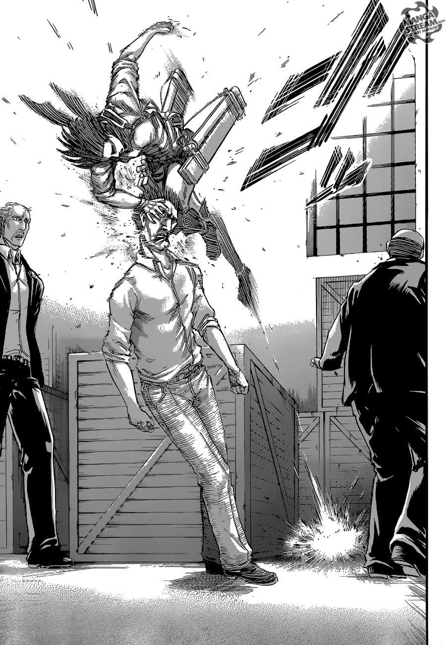 Read Attack on Titan IT Manga Online
