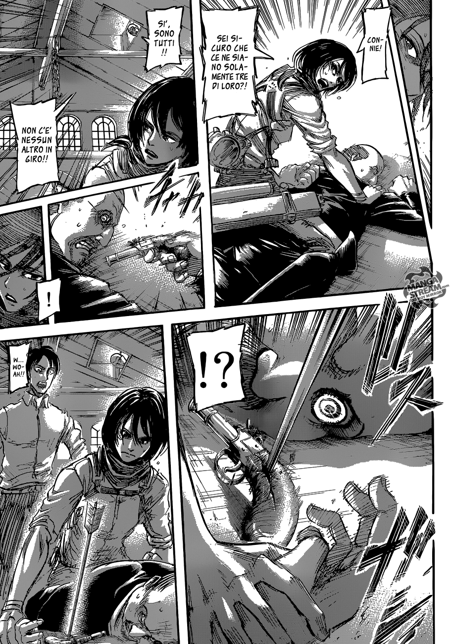 Read Attack on Titan IT Manga Online