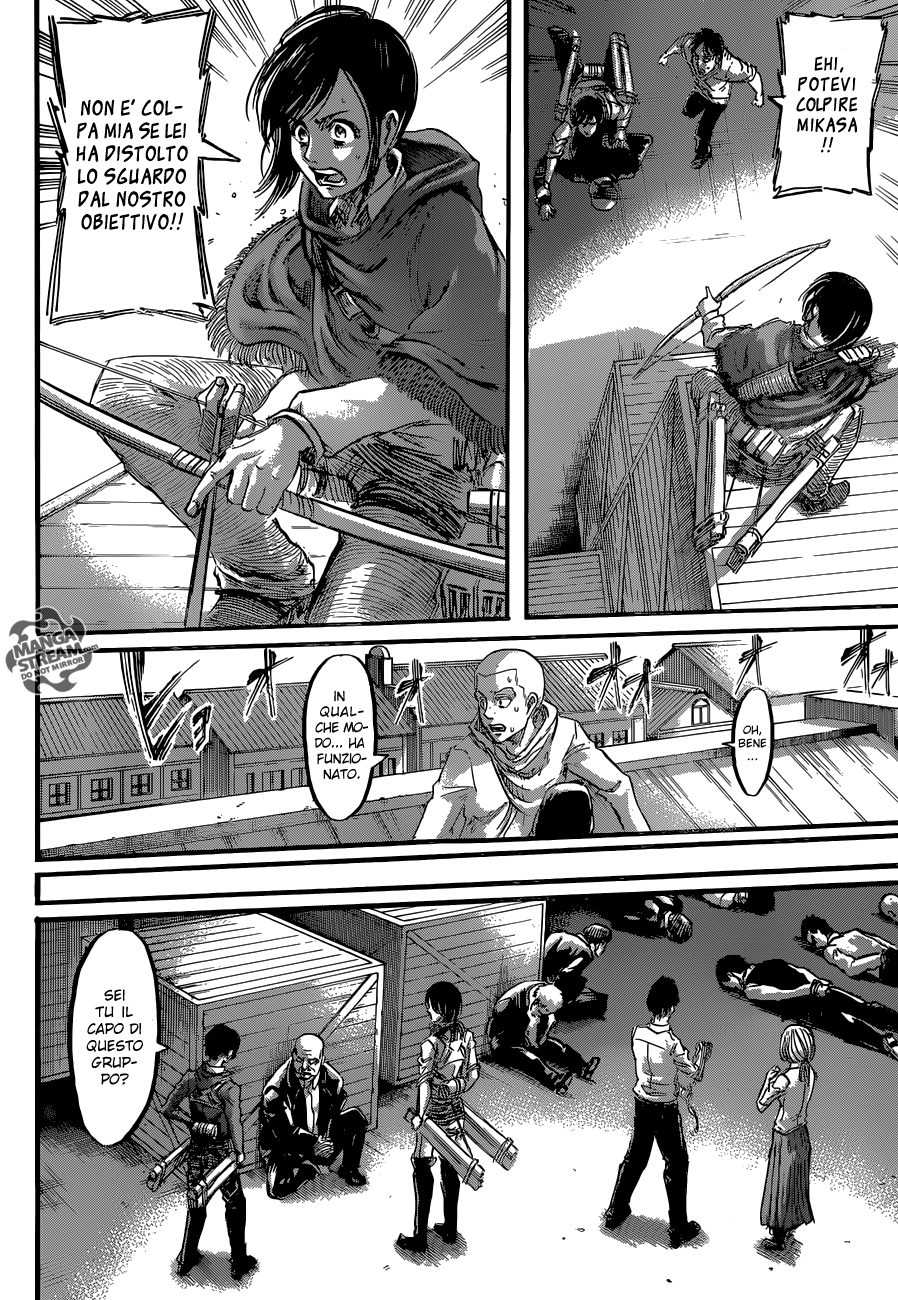 Read Attack on Titan IT Manga Online
