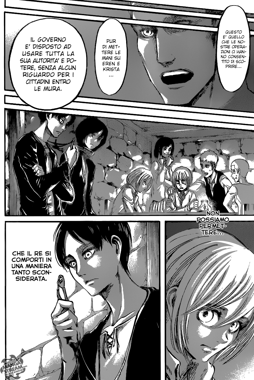 Read Attack on Titan IT Manga Online