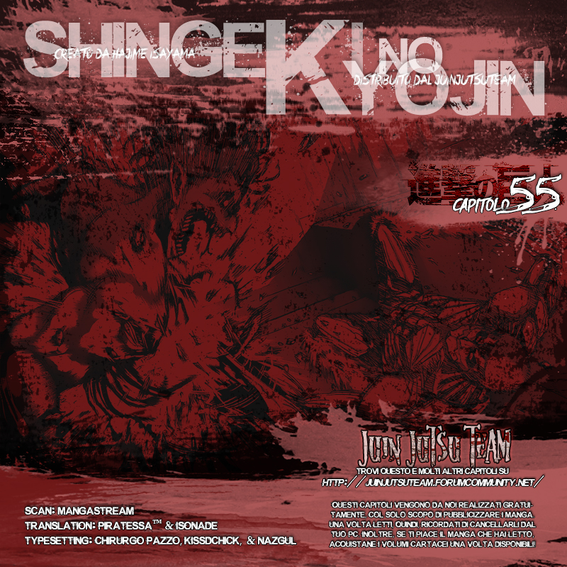Read Attack on Titan IT Manga Online