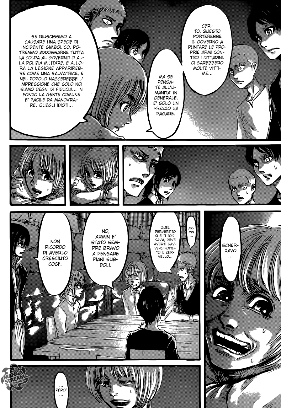 Read Attack on Titan IT Manga Online