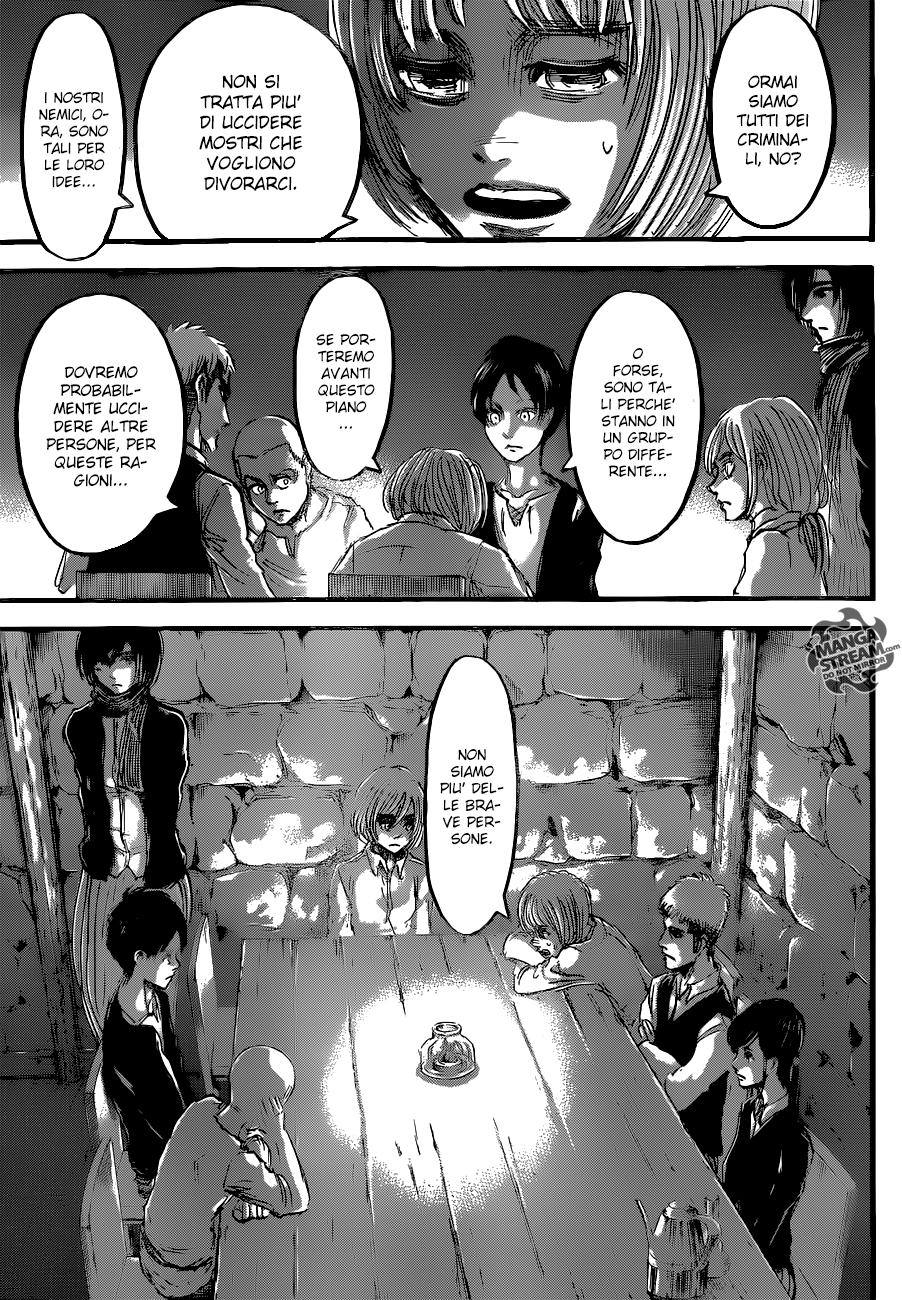 Read Attack on Titan IT Manga Online