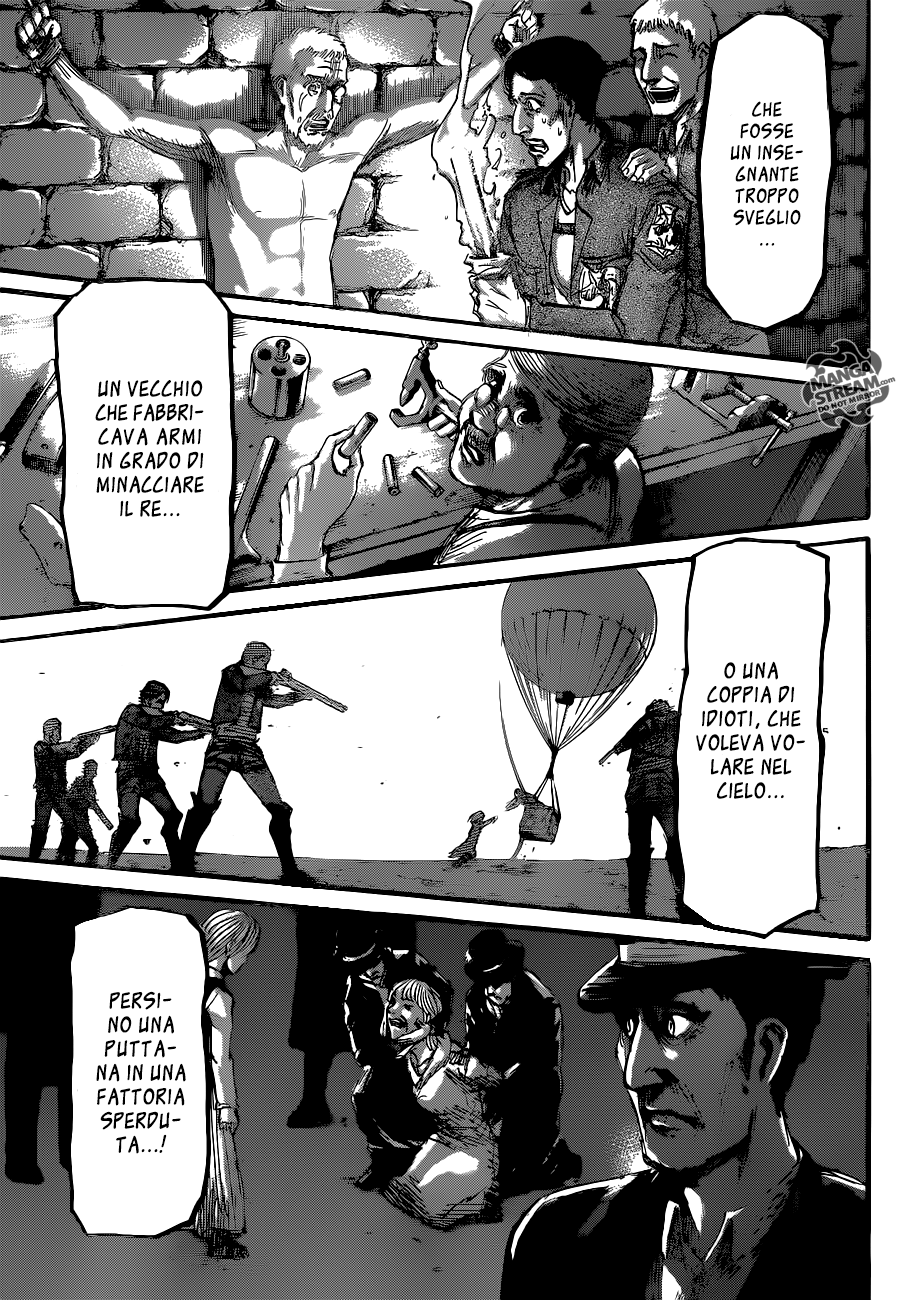 Read Attack on Titan IT Manga Online