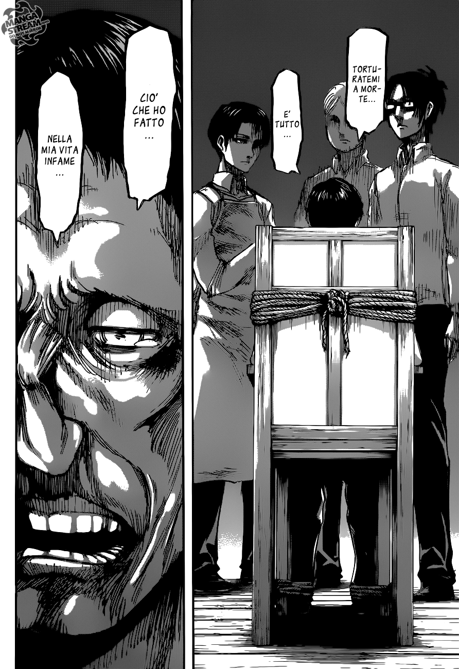 Read Attack on Titan IT Manga Online