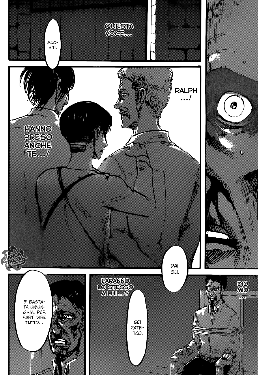 Read Attack on Titan IT Manga Online