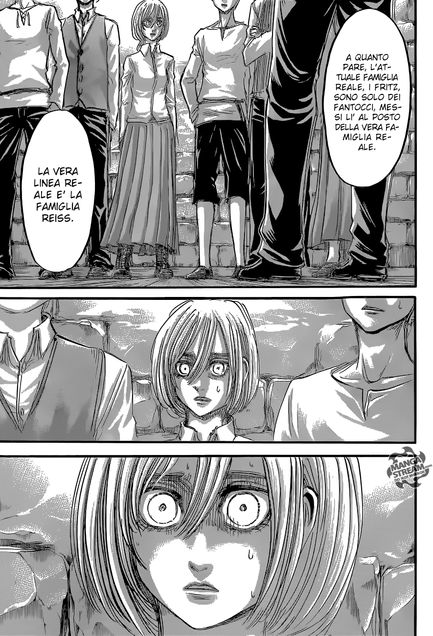 Read Attack on Titan IT Manga Online
