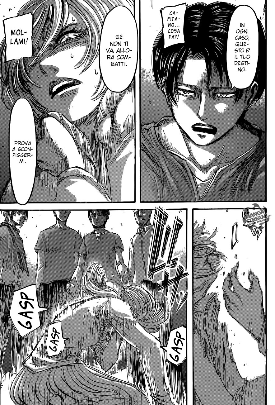 Read Attack on Titan IT Manga Online