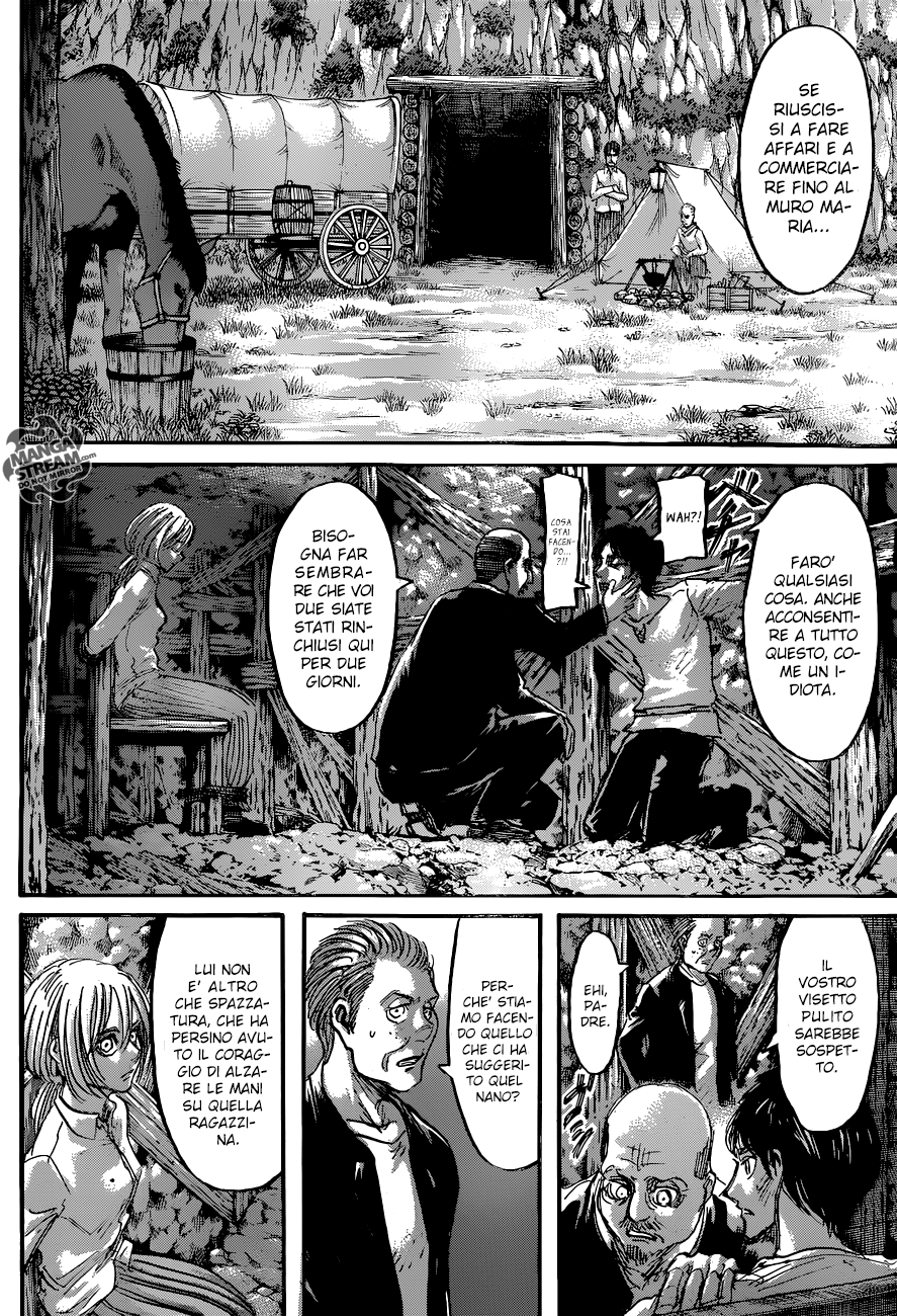 Read Attack on Titan IT Manga Online