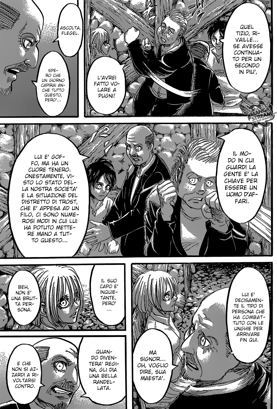 Read Attack on Titan IT Manga Online