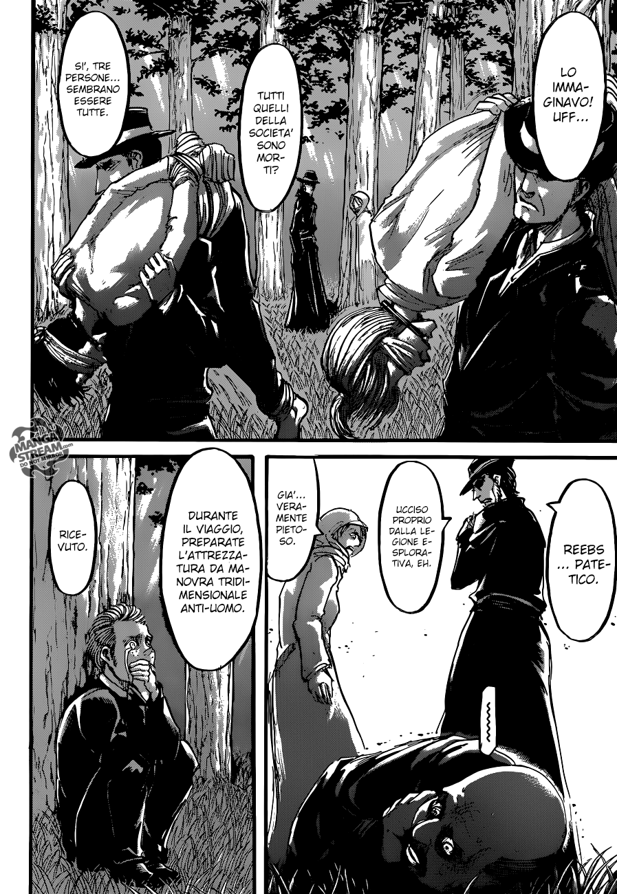 Read Attack on Titan IT Manga Online