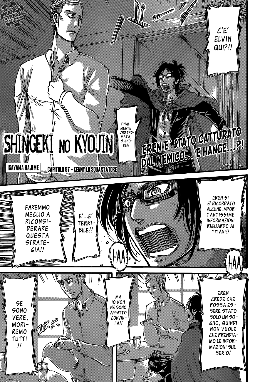 Read Attack on Titan IT Manga Online