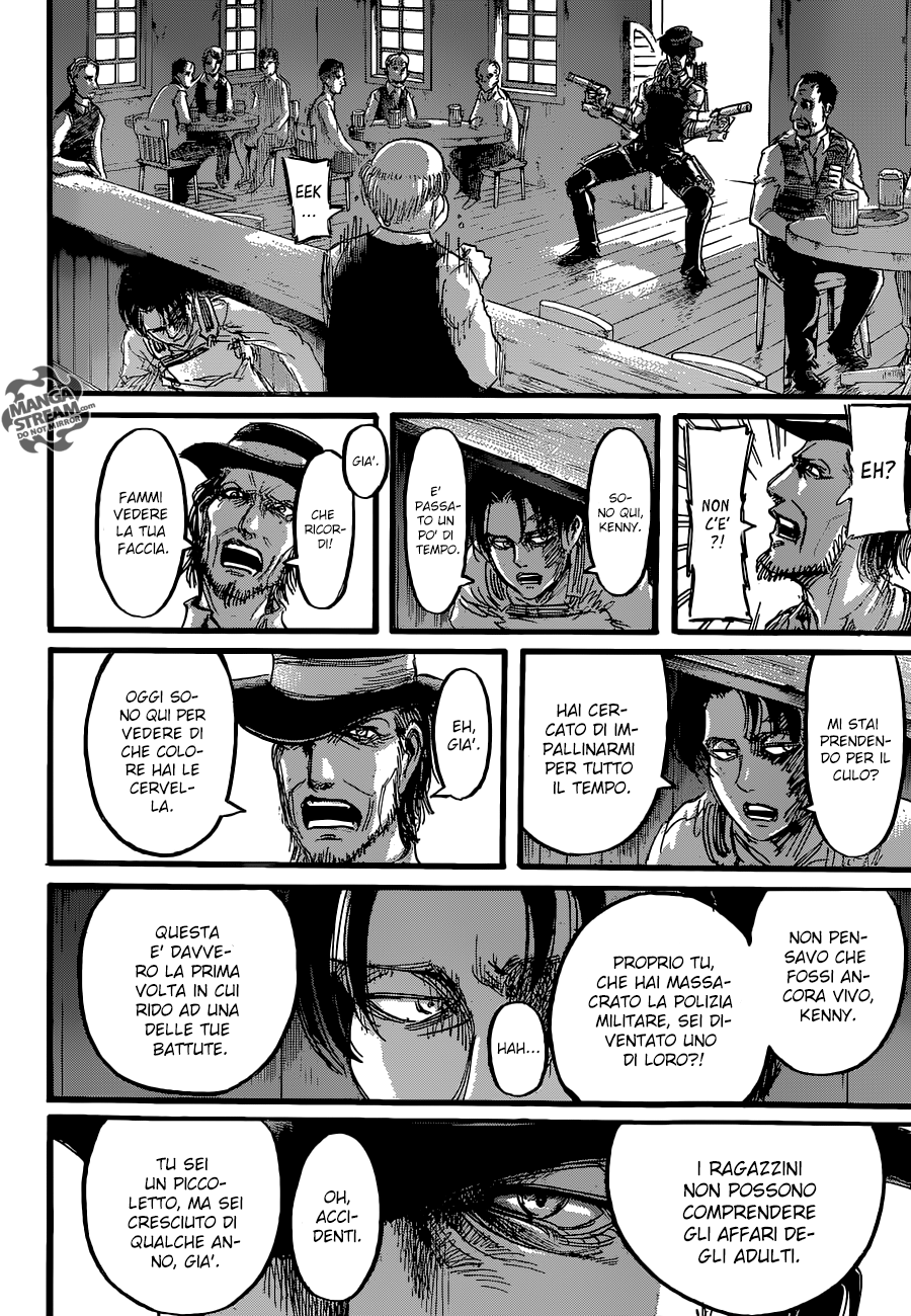 Read Attack on Titan IT Manga Online