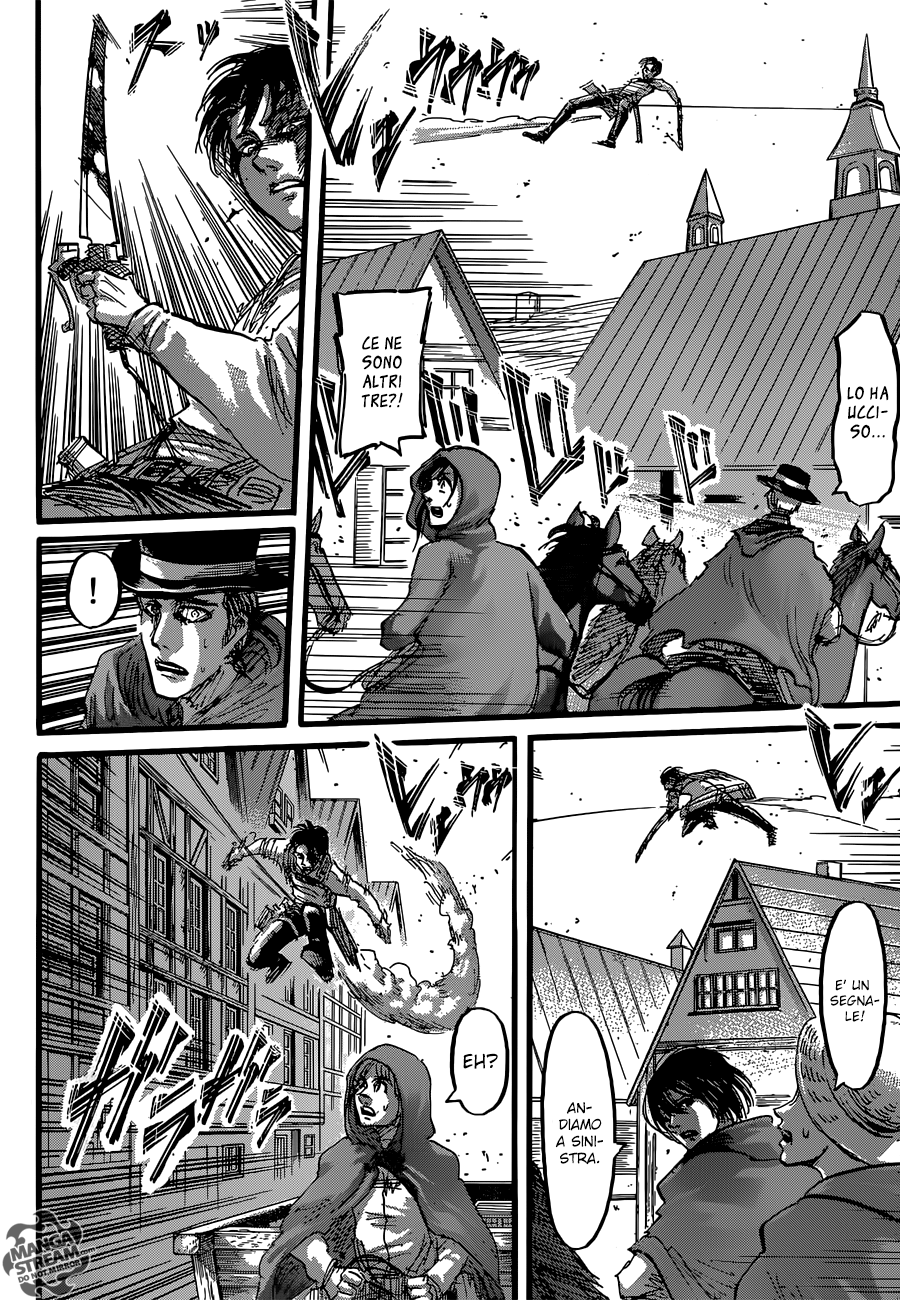 Read Attack on Titan IT Manga Online