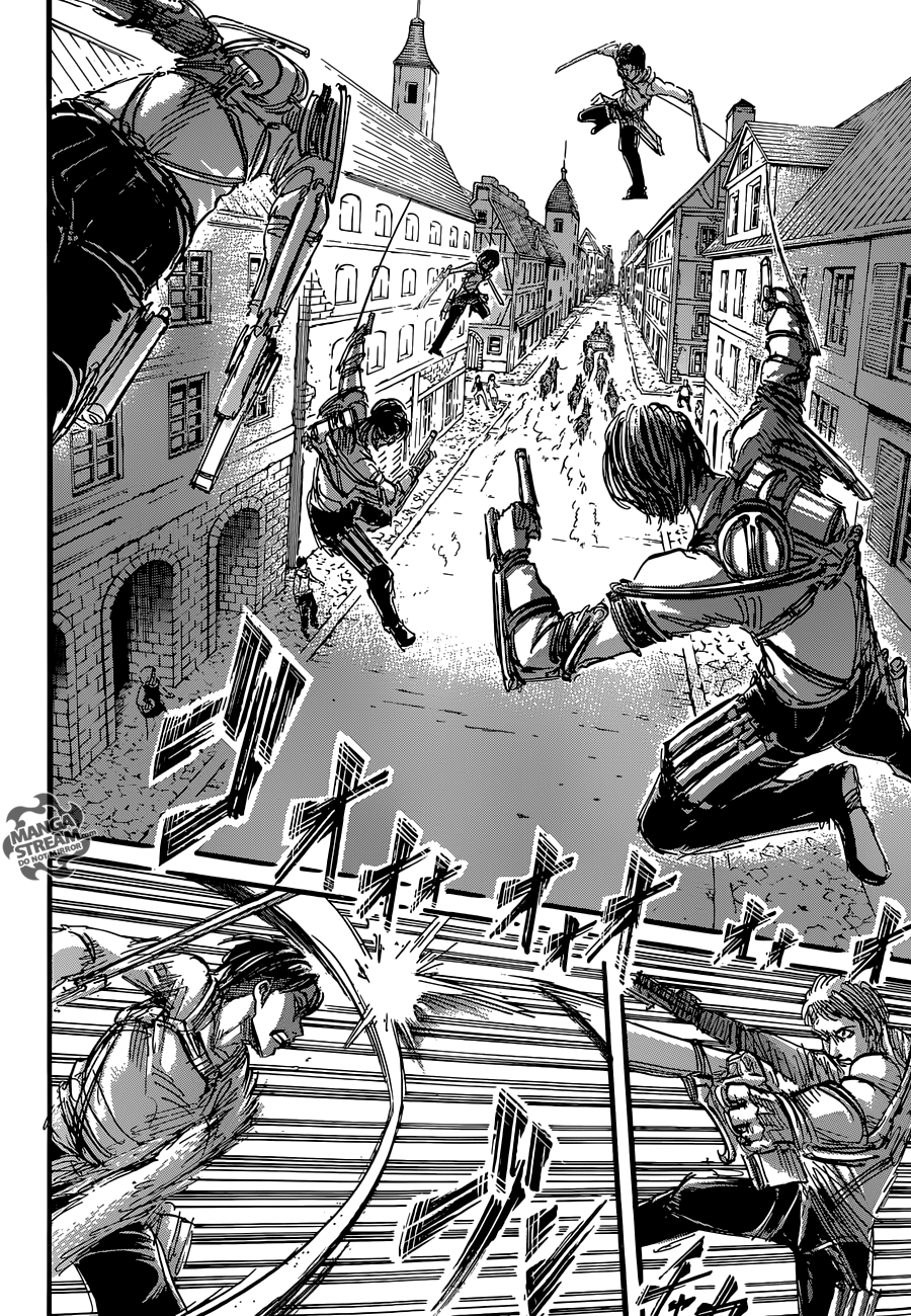 Read Attack on Titan IT Manga Online