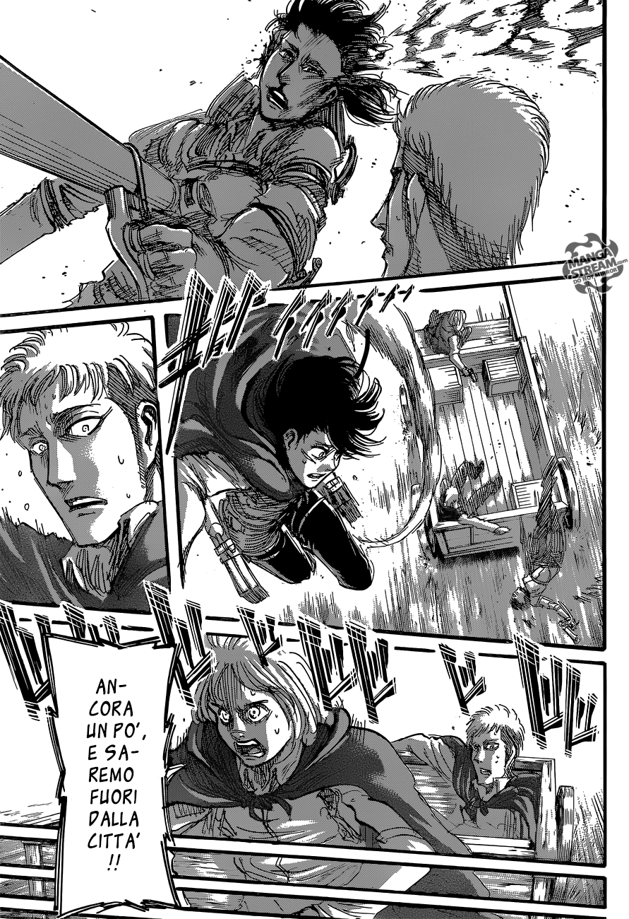 Read Attack on Titan IT Manga Online