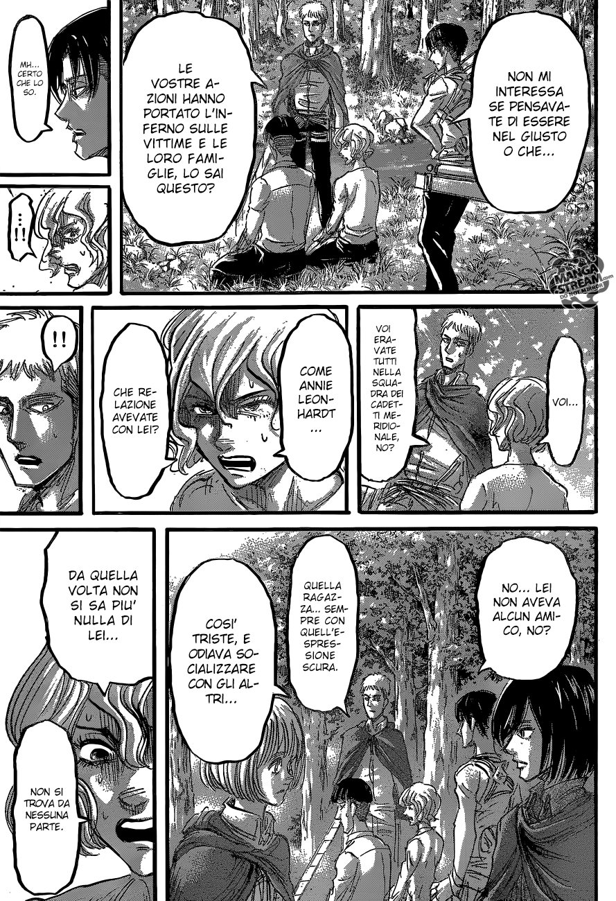 Read Attack on Titan IT Manga Online