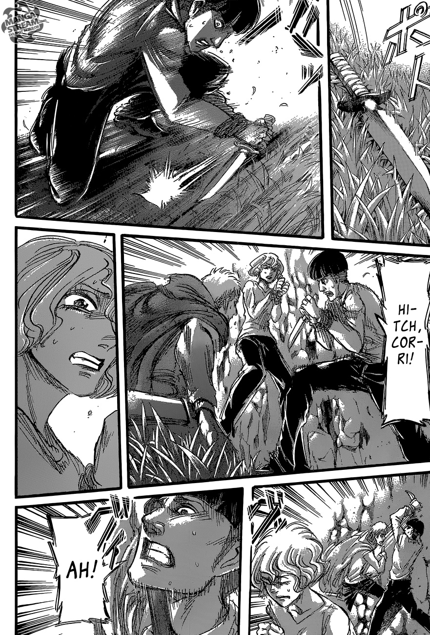 Read Attack on Titan IT Manga Online
