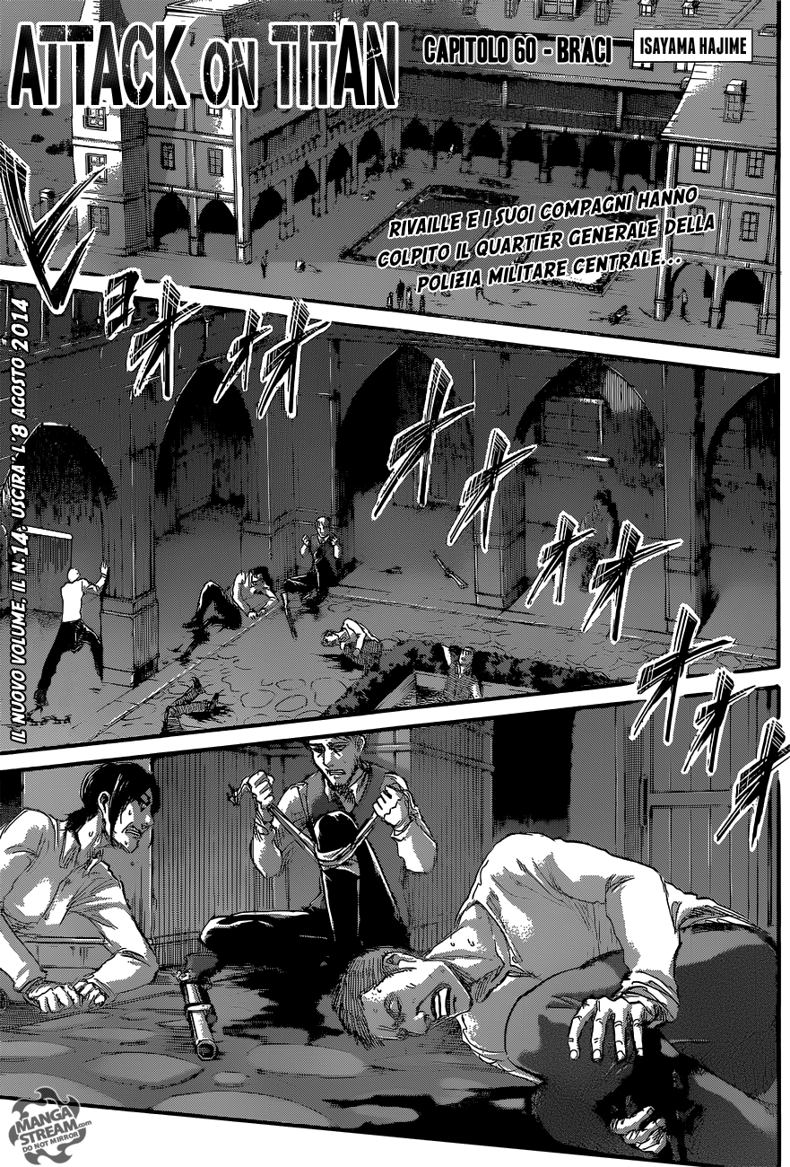Read Attack on Titan IT Manga Online