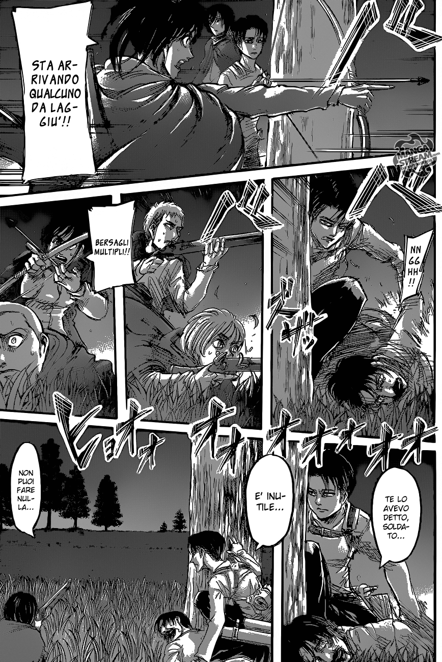 Read Attack on Titan IT Manga Online