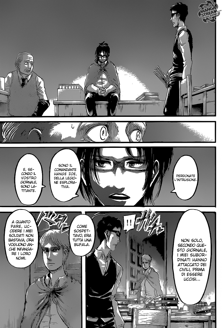 Read Attack on Titan IT Manga Online