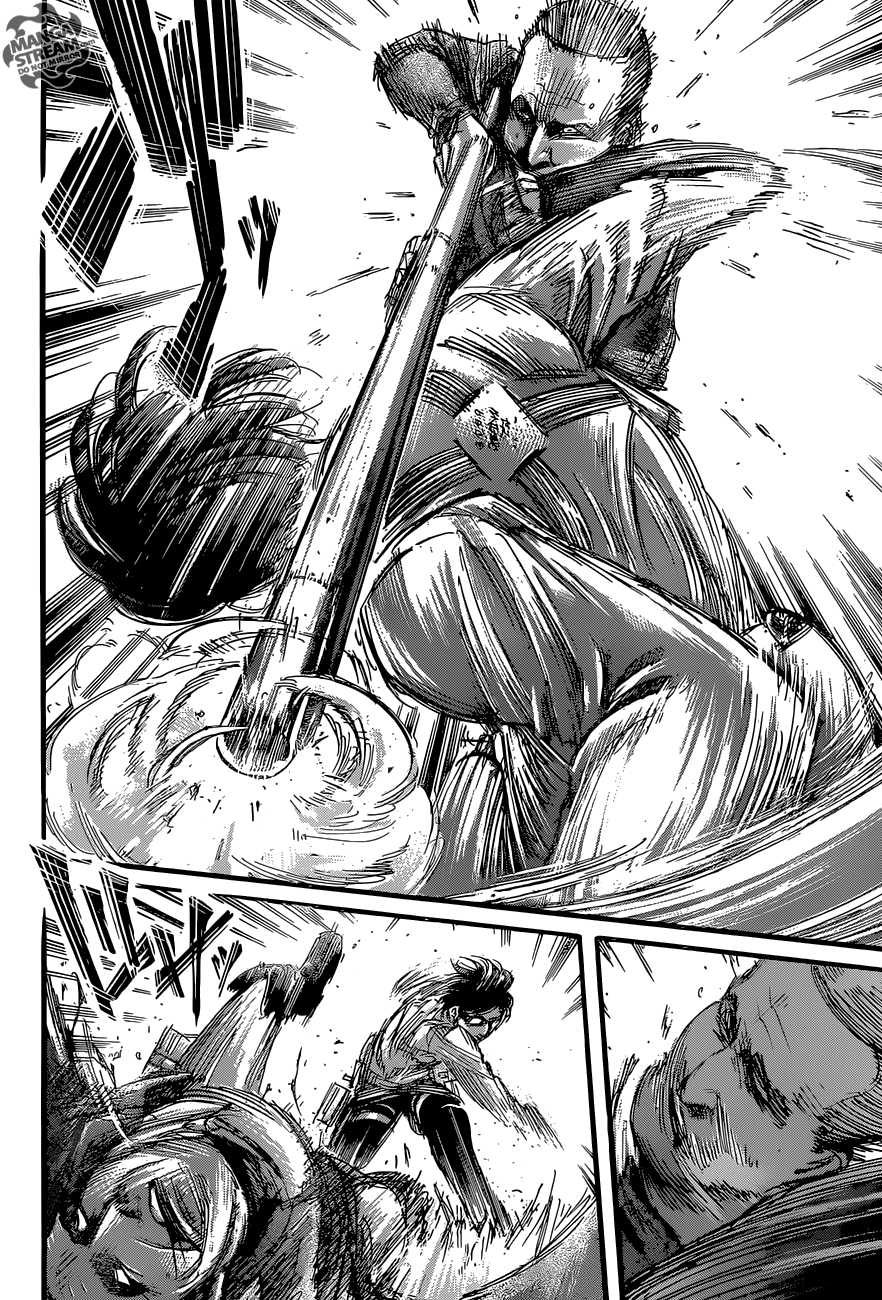 Read Attack on Titan IT Manga Online