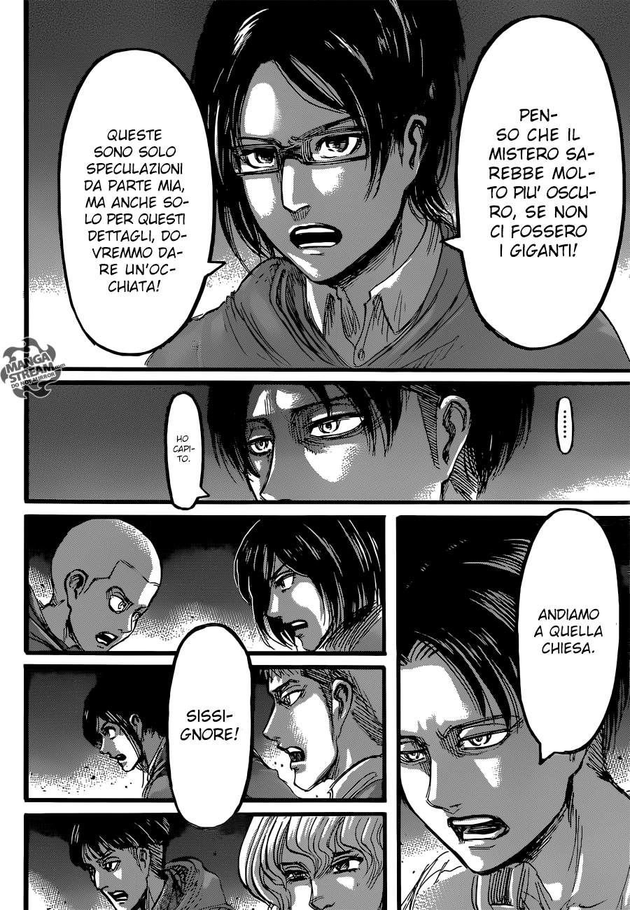 Read Attack on Titan IT Manga Online