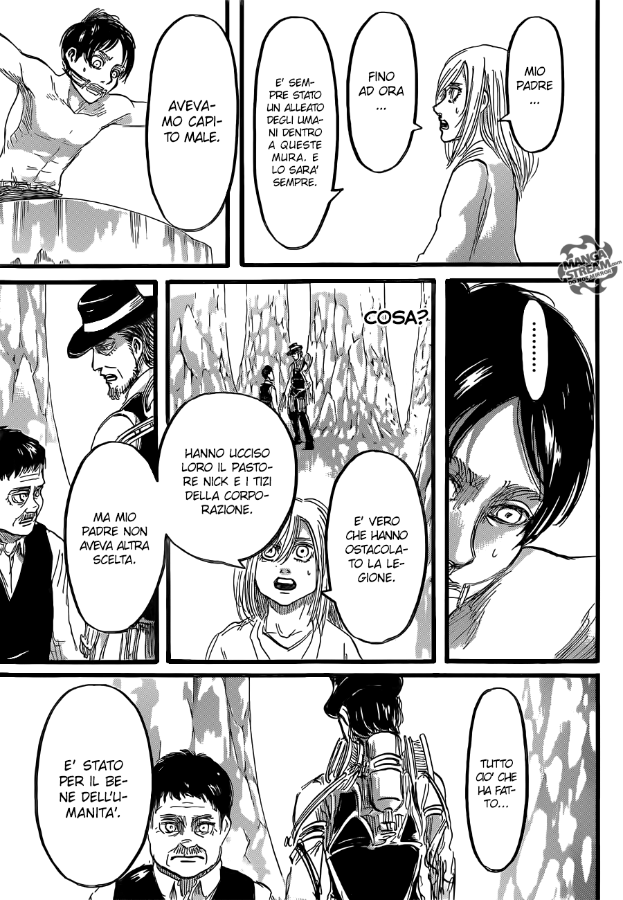 Read Attack on Titan IT Manga Online