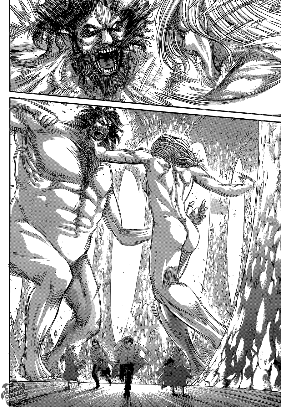 Read Attack on Titan IT Manga Online
